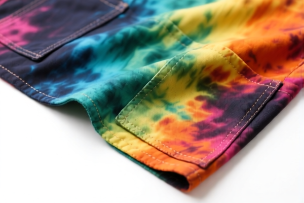 Dyed Polyester Filament Workwear Fabric (Width less than 77cm, Warp Density 70
