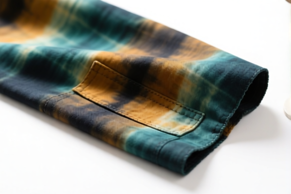 Dyed Polyester Filament Workwear Fabric (Width less than 77cm, Warp Density 70