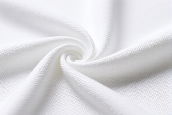 Lightweight polyester woven fabric