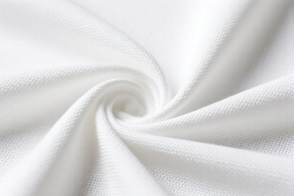 Lightweight polyester woven fabric