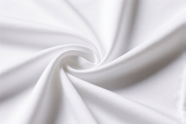 Polyester apparel fabric