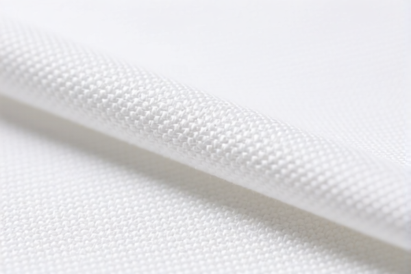Polyester twill weave fabric