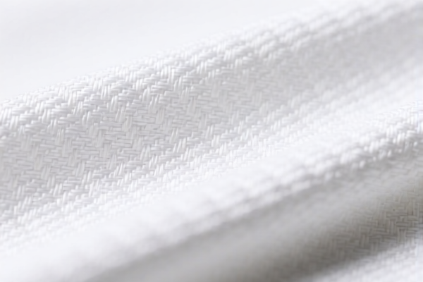 Polyester twill weave fabric