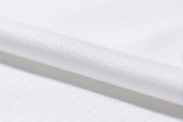 Polyester twill weave fabric