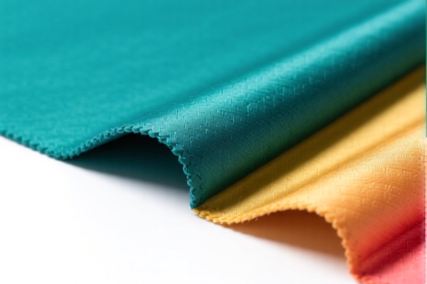 High Density Colored Polyester Filament Fabric for Home Textiles