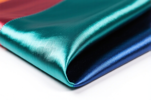 High Density Colored Polyester Filament Fabric for Home Textiles