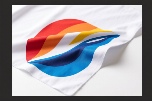 Polyester base fabric for printing