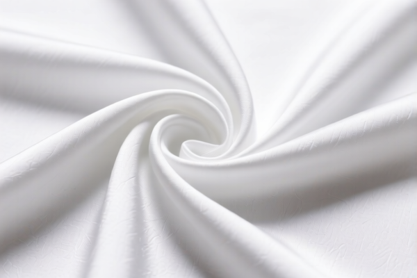 Polyester fabric for garment