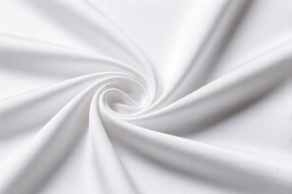 Polyester fabric for garment