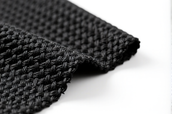 High Density Polyester Interwoven Fabric for Industrial Use