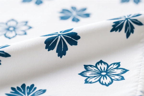 Printed Polyester Shading Fabric