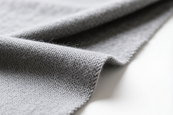 Image for Lightweight Combed Wool Blend Fabric