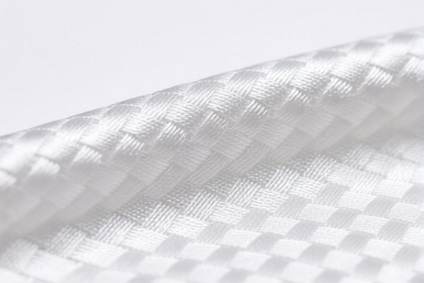Synthetic filament woven fabrics (satin or twill weave)