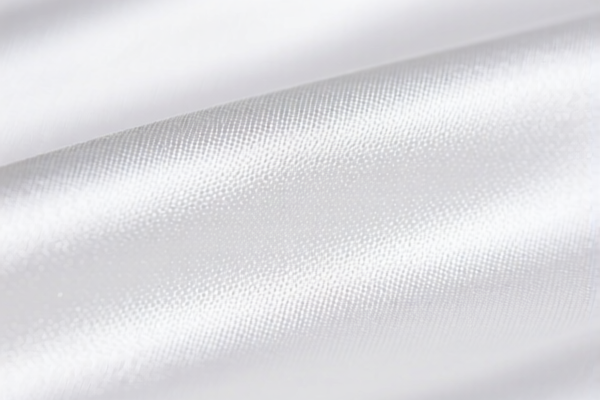 Synthetic filament woven fabrics (satin or twill weave)