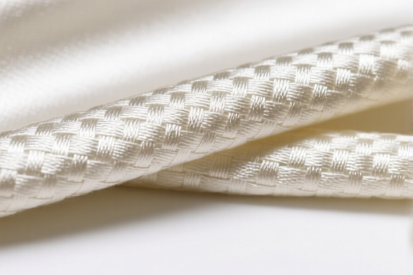 Synthetic filament woven fabrics (satin or twill weave)