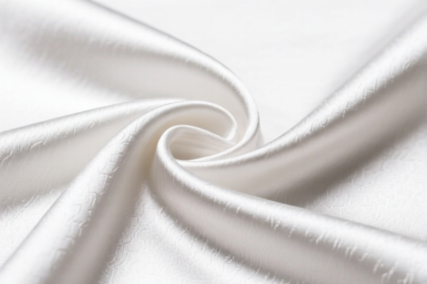 Polyester Satin Woven Fabric