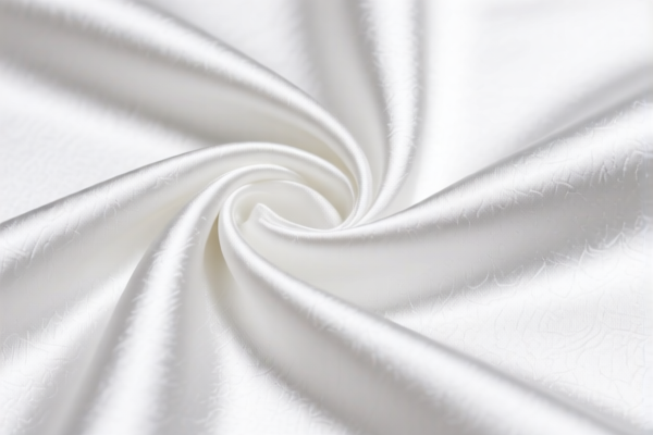 Polyester Satin Woven Fabric