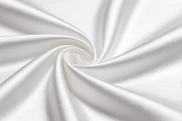 Polyester Satin Woven Fabric