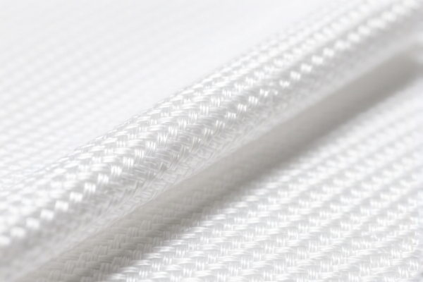 Polypropylene Twill Woven Fabric