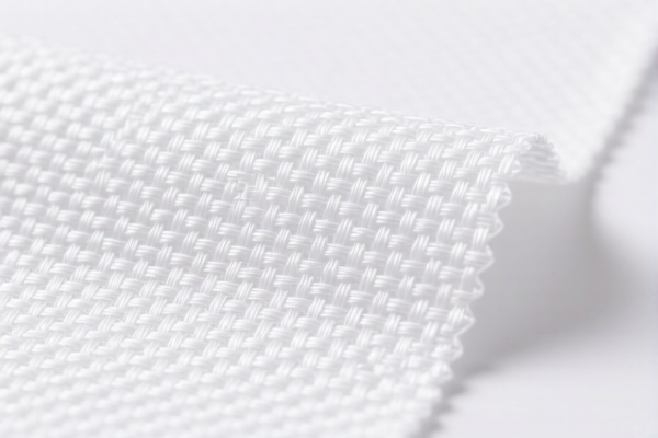Polypropylene Twill Woven Fabric