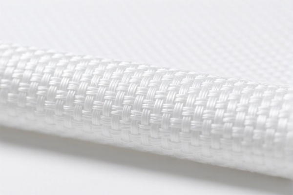 Polypropylene Twill Woven Fabric