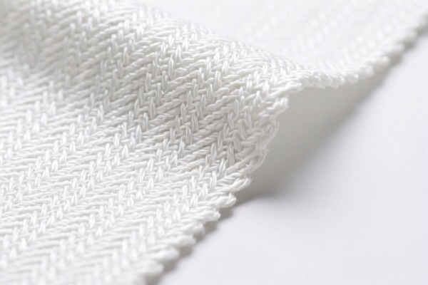 Synthetic Filament Woven Twill Fabric