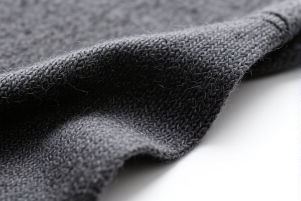 Wool Blend Apparel Fabric