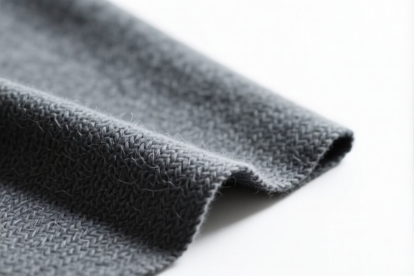 Wool Blend Apparel Fabric
