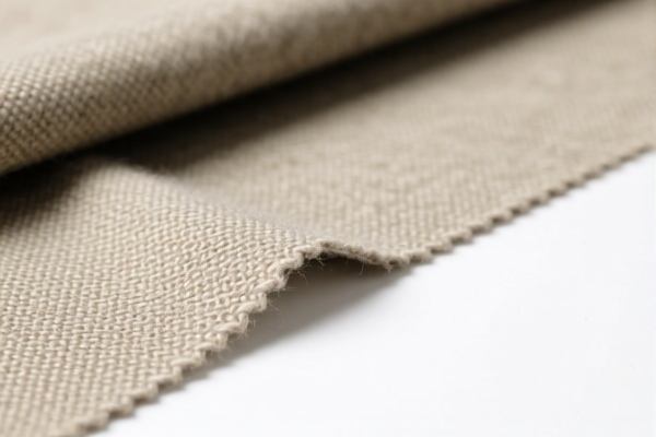 Printed polypropylene wool blended woven fabric