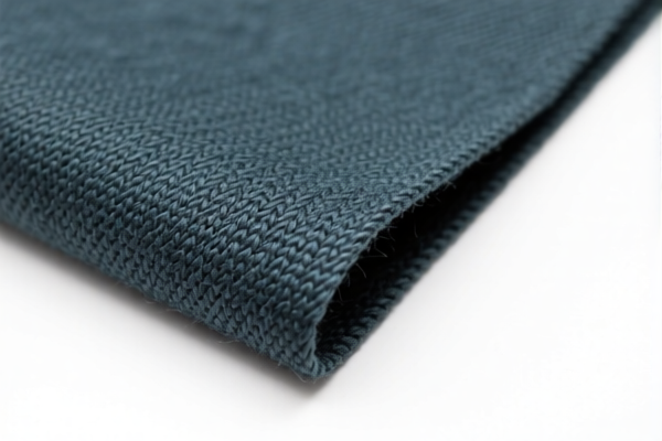 Printed polypropylene wool blended woven fabric