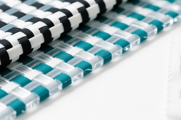 Printed Acrylic Woven Fabrics