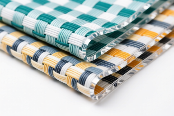 Printed Acrylic Woven Fabrics
