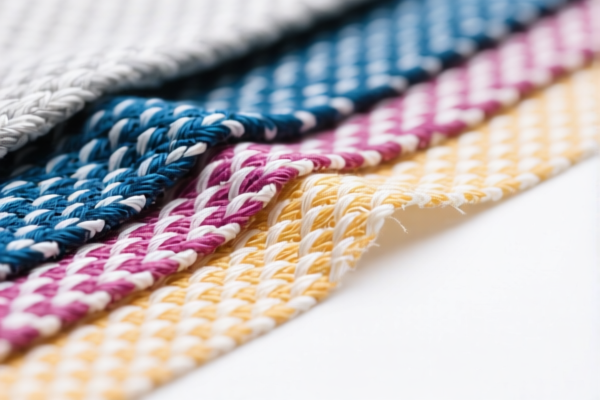 Printed Synthetic Filament Woven Fabrics