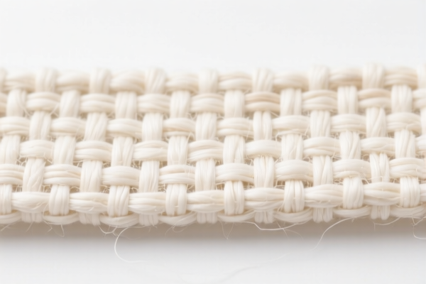 Unbleached or Bleached Fine Animal Hair Blend Woven Fabric