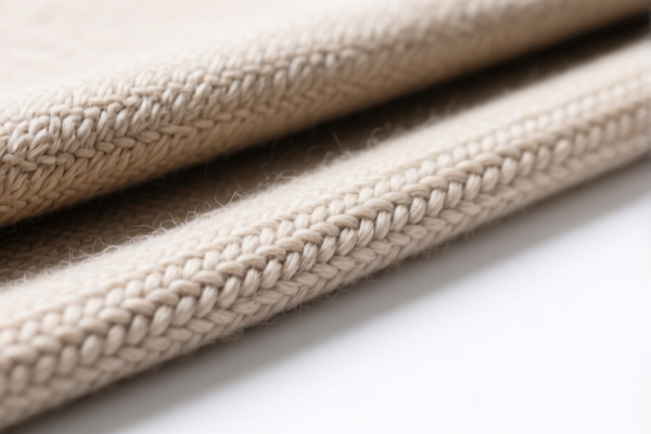 Combed Woven Fabrics with Cashmere Blend