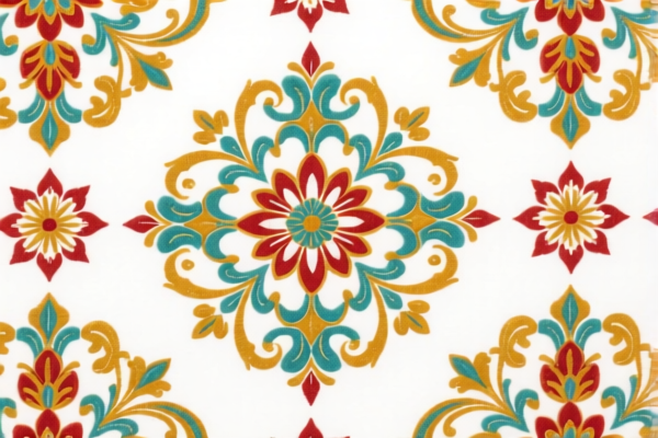 Decorative Printcloth
