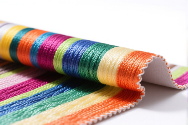Mixed Color Synthetic Filament Furniture Fabric