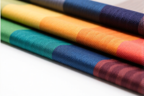 Mixed Color Synthetic Filament Furniture Fabric