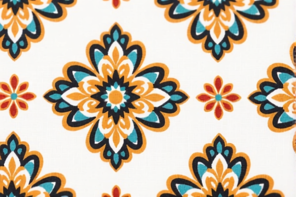 Decorative Print Fabric