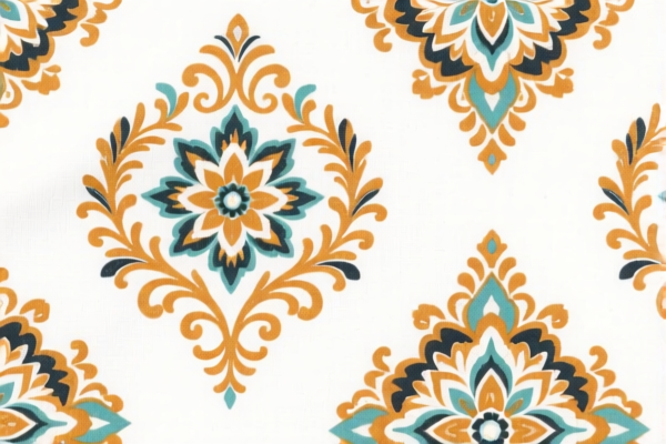 Decorative Print Fabric