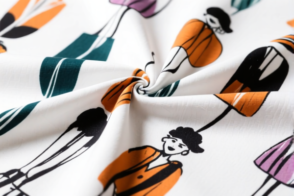 Fashion Print Fabric