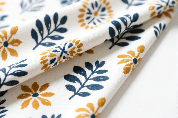 Home Textile Print Fabric