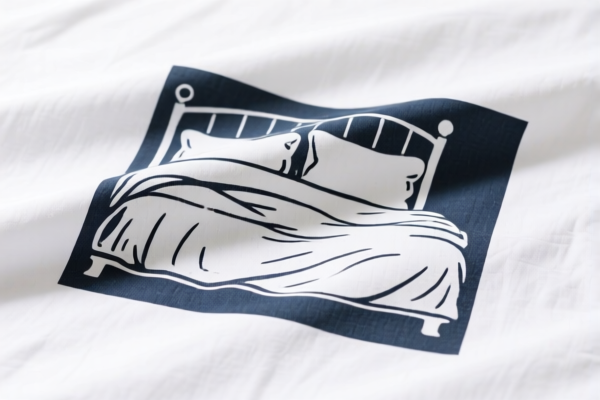 Printed Bed Sheet Fabric