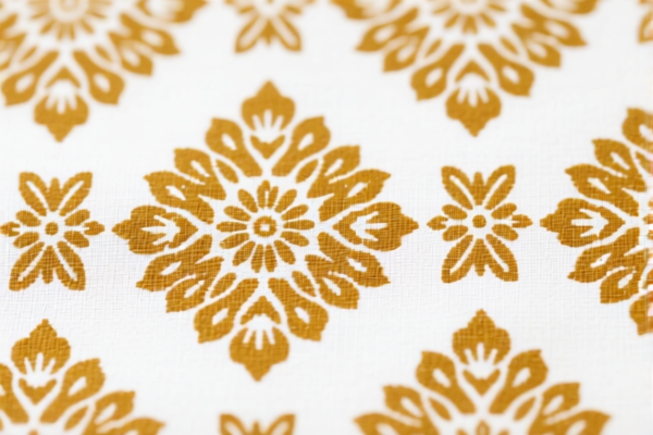 Printed Decorative Fabric