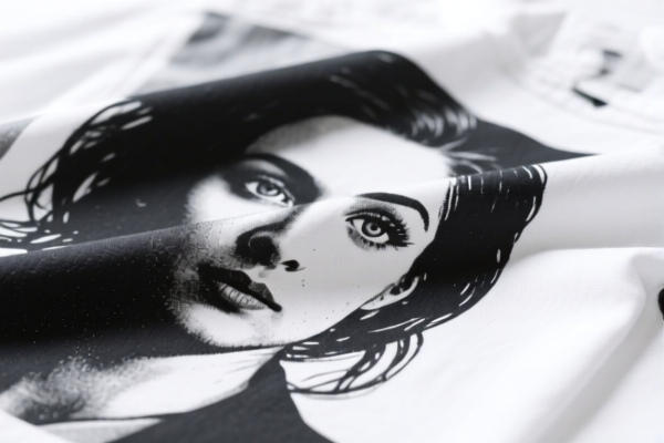 Printed Shirt Fabric