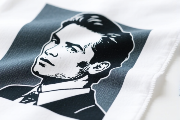 Printed Shirt Fabric