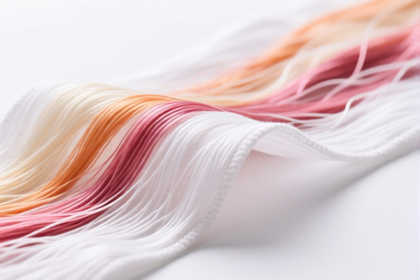 Artificial Filament Blended Breathable Fabric
