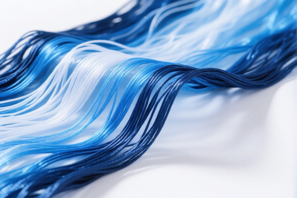 Artificial Filament Blended Breathable Fabric