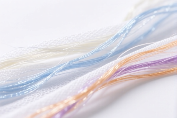 Artificial Filament Blended Breathable Fabric