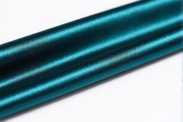 Artificial Filament Blended Coated Fabric
